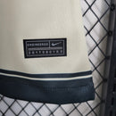 Camisa Corinthians Edição Especial Torcedor 2023/24 Feminina Bege