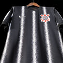Camisa Corinthians II 2021/22 Torcedor Masculina - Preto
