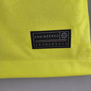 Camisa Nike Brasil Home Torcedor 2022/23 Feminina Amarela