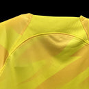 Camisa Corinthians Goleiro 2023/24 Torcedor Masculina - Amarela