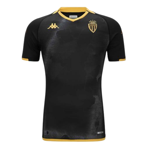 Camisa Monaco Away 23/24 Kappa Masculino Torcedor