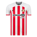 Camisa Sunderland Home 23/24 Nike Masculino Torcedor