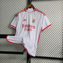 Camisa SL Benfica Edição Especial- 23/24 Adidas Masculino Branco