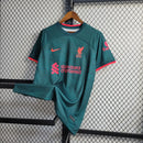 Camisa Liverpool II Torcedor 2022/23 Masculino Verde