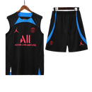 Conjunto Regata PSG 22/23 Jordan - Preto