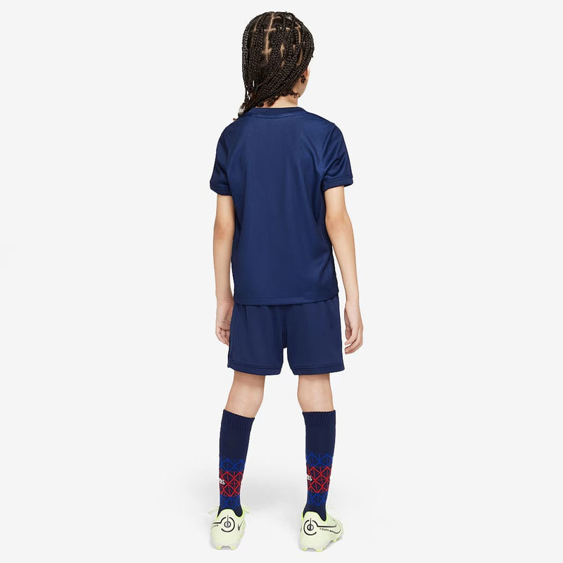 Conjunto Infantil Nike Paris Saint Germain 2025/26 I