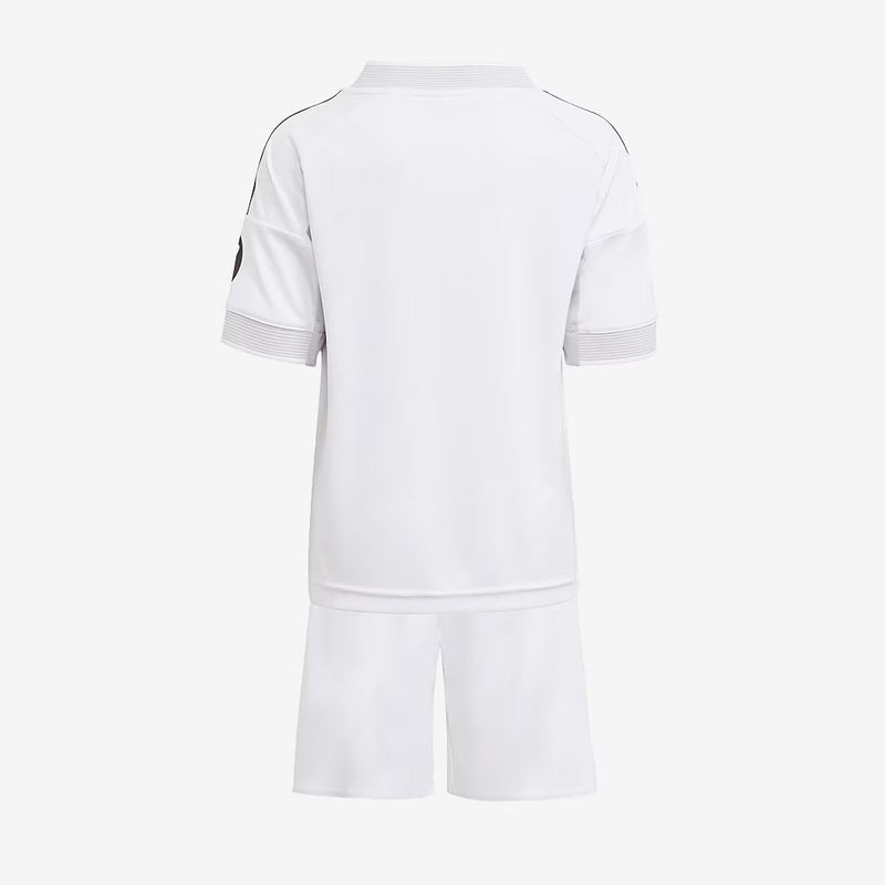Conjunto Infantil adidas Real Madrid 2025/26 I