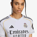 Camisa Feminina adidas Real Madrid 2025/26 I