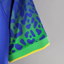 Camisa Brasil Away Torcedor 2022/23 Masculino Azul