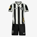 Conjunto Infantil Reebok Botafogo 2025/26 I