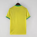 Camisa Brasil Home Torcedor 2022/23 Masculino Amarelo
