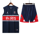 Conjunto Regata PSG 22/23 Jordan - Azul