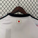 Camisa Japão Edição Roronoa Zoro Anime Torcedor 2024/25 Masculino Branco