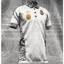 Camisa Ed. Especial Real Madrid 23/24 Adidas - Masculino - Branco E Preto