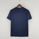 Camisa PSG I Home Nike Torcedor 2022/23 Masculino Azul