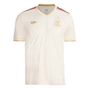 Camisa Flamengo III Dourada Lançamento 2025/26