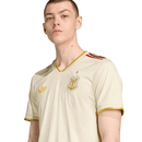 Camisa Flamengo III Dourada Lançamento 2025/26