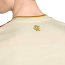 Camisa Flamengo III Dourada Lançamento 2025/26