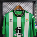 Camisa Real Bétis II Hummel - 22/23 Torcedor Masculino Verde