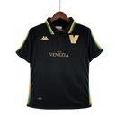 Camisa Venezia Home 2022/23 Polo Masculino Preto - Kappa