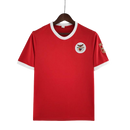 Camisa Benfica Home 1973/74 Rterô Adidas Masculino - Vermelho