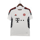 Camisa Bayern de Munique Treino 2021/22 Adidas - Branco