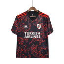 camisa Adidas - River Plate Away 2021/22- preto