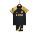 Conjunto Infantil Sporting Portugal Third III CR7 2023/24 - Preto