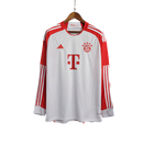 Camisa Bayern de Munique I Home 2023/24 Adidas Masculina - Vermelho