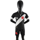Conjunto Infantil Vasco Home 2022/23 - Preto