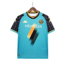Camisa Venezia Goleiro 2021/22 Azul - Kappa