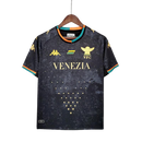 Camisa Venezia Home Kappa 2021/22 Masculina Preta