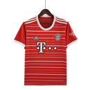 Camisa Bayern de Munique I Home 2022/23 Adidas Masculina - Vermelha