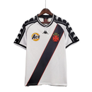 Camisa Vasco Away Retro 2000/01- Branco