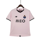 Camisa Porto III Away 2021/22 Masculino Rosa