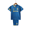 Conjunto Porto II Away 2023/24 Nike masculino