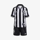 CONJUNTO INFANTIL Reebok Botafogo 2025/26 I