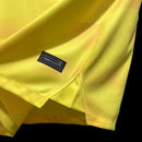 Camisa Corinthians Goleiro 2023/24 Torcedor Masculina - Amarela