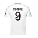 Camisa Real Madrid I Home 2024/25 Torcedor Masculina Branco