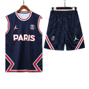 Conjunto Regata PSG 22/23 Jordan - Azul