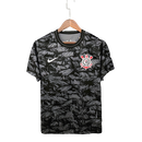 Camisa Corinthians Especial 2022/23 Torcedor Masculina - Preto