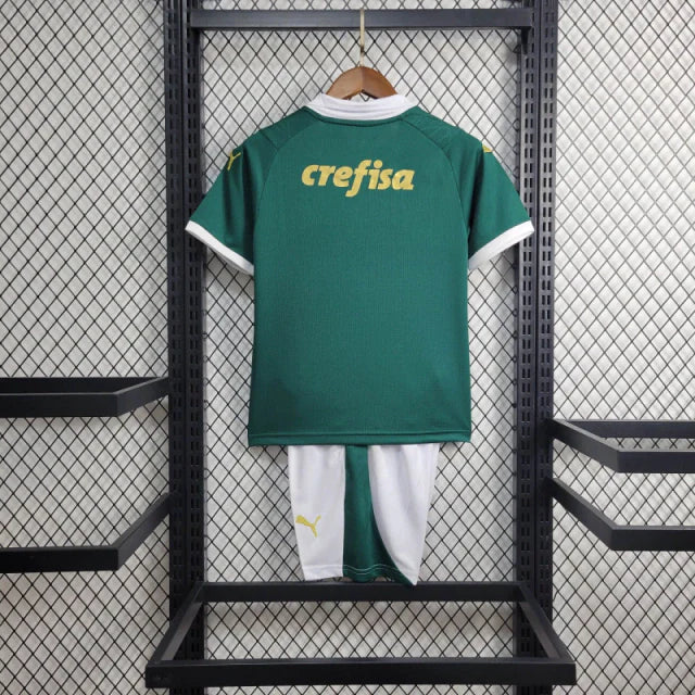 Kit Infantil Palmeiras Puma 24/25 Verde