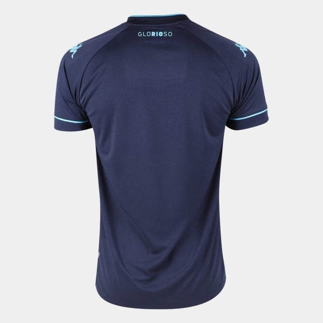 Camisa Goleiro Botafogo 21/22 Torcedor Masculina Azul