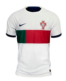 Camisa Portugal II Torcedor 2022/23 Masculino Branco
