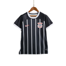 Camisa Corinthians II 2023/24 Torcedor Feminina - Preta