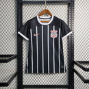 Camisa Corinthians II 2023/24 Torcedor Feminina - Preta