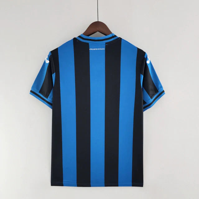 Camisa Atalanta Goleiro Joma Torcedor 22/23 Azul e Preto