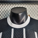 Camisa Corinthians II 2023/24 Jogador Masculina - Preta