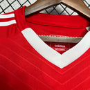Camisa Benfica I Home 2024/25 Torcedor Adidas Masculino Vermelho