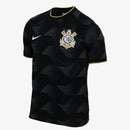 Camisa Corinthians II 2022/23 Torcedor Masculina - Preta